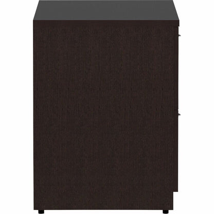 Lorell Essentials Series Lateral File - 1" Thickness Top, 29.5" Height x 36" Width x 22" Depth Lateral File - Total Draw