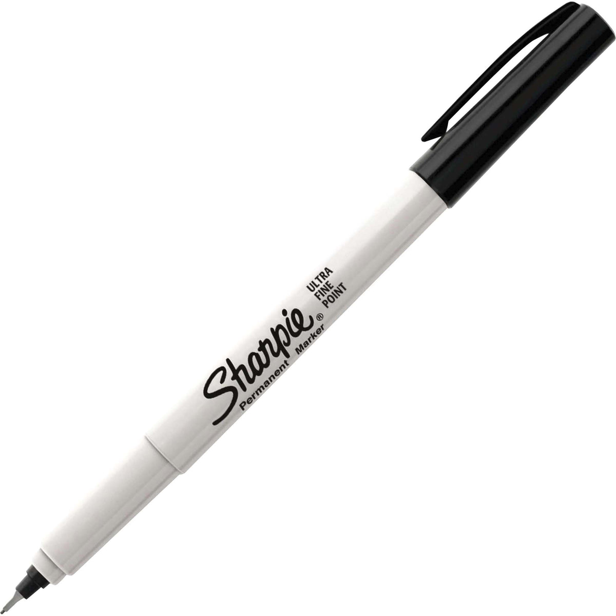 Sharpie Permanent Markers - Black Ink - 36 / Box