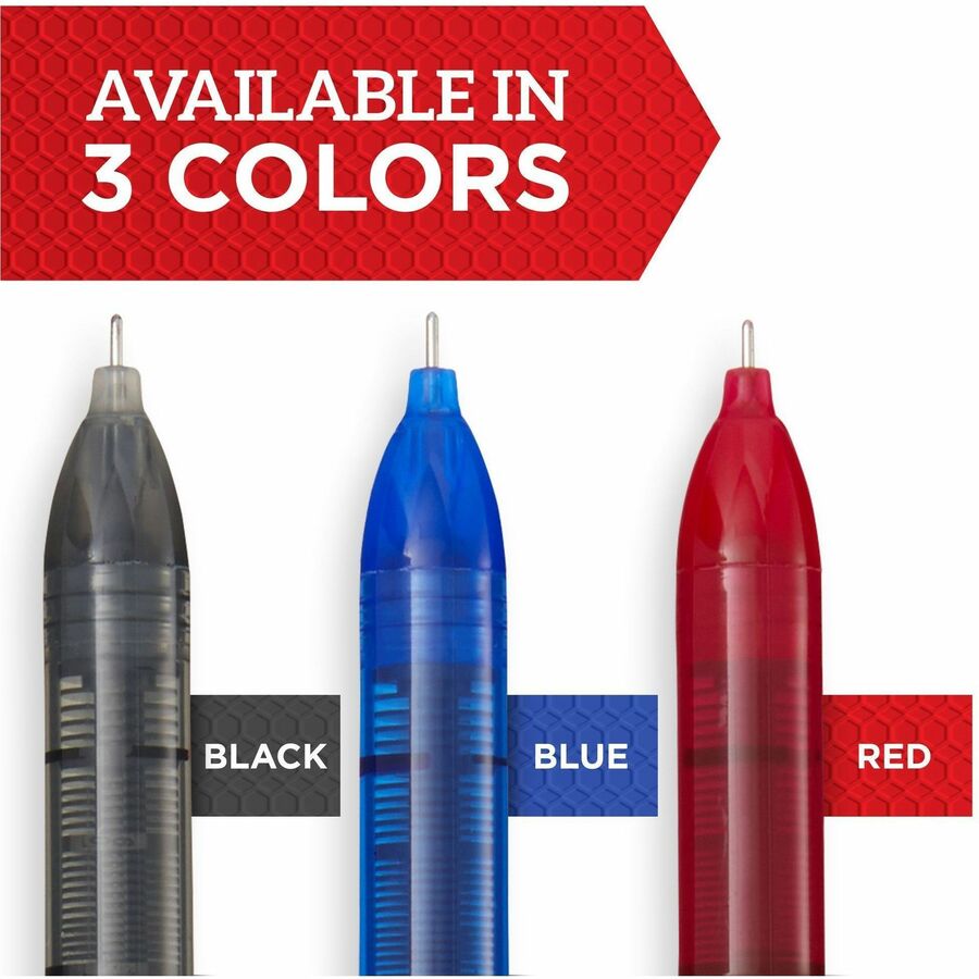 Sharpie Rollerball Pens - 0.5 mm Pen Point - 4 / Pack