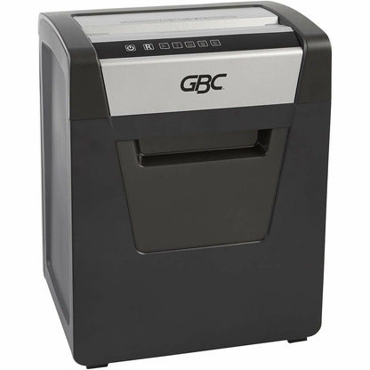 GBC ShredMaster SX15-06 Super Cross-Cut Shredder - Non-continuous Shredder - Super Cross Cut - 15 Per Pass - for shreddi