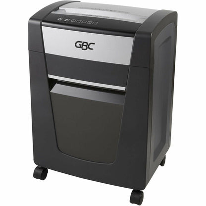 GBC ShredMaster SX20-08 Cross-Cut Paper Shredder - Non-continuous Shredder - Super Cross Cut - 20 Per Pass - for shreddi