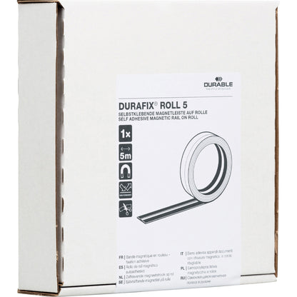 DURABLE DURAFIX Roll - Silver - 1 Box