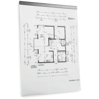 DURABLE DURAFIX Roll - Silver - 1 Box