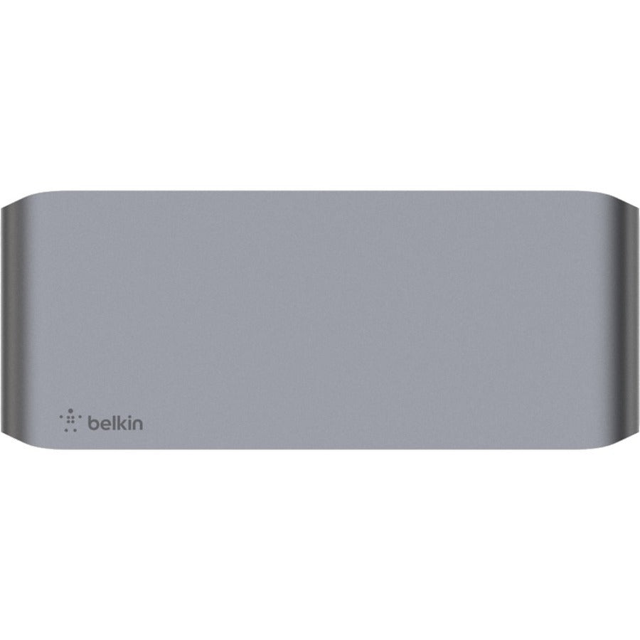 Belkin Thunderbolt 3 Dock Pro - for Notebook - Charging Capability - Memory Card Reader - SD - 170 W Power Supply - Thun