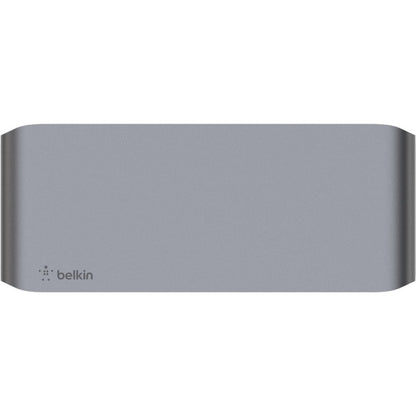 Belkin Thunderbolt 3 Dock Pro - for Notebook - Charging Capability - Memory Card Reader - SD - 170 W Power Supply - Thun