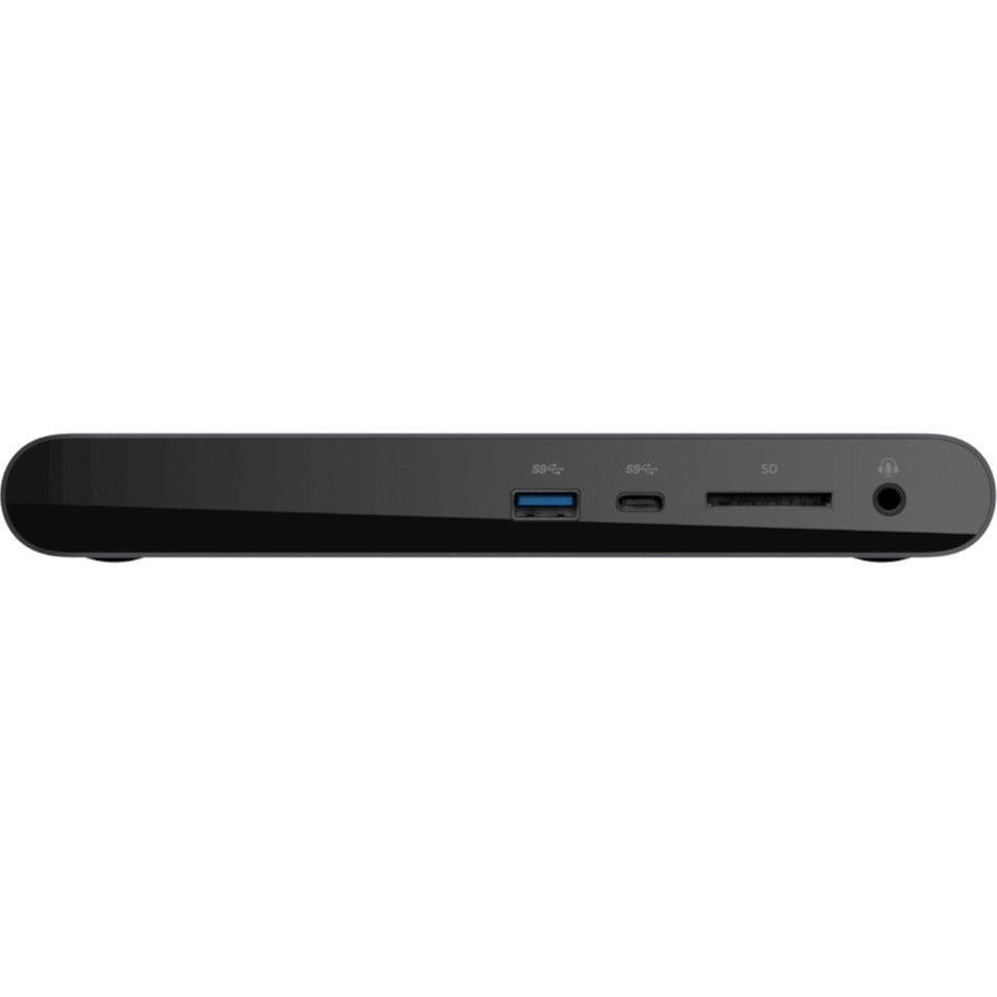 Belkin Thunderbolt 3 Dock Pro - for Notebook - Charging Capability - Memory Card Reader - SD - 170 W Power Supply - Thun