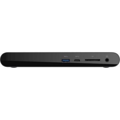 Belkin Thunderbolt 3 Dock Pro - for Notebook - Charging Capability - Memory Card Reader - SD - 170 W Power Supply - Thun