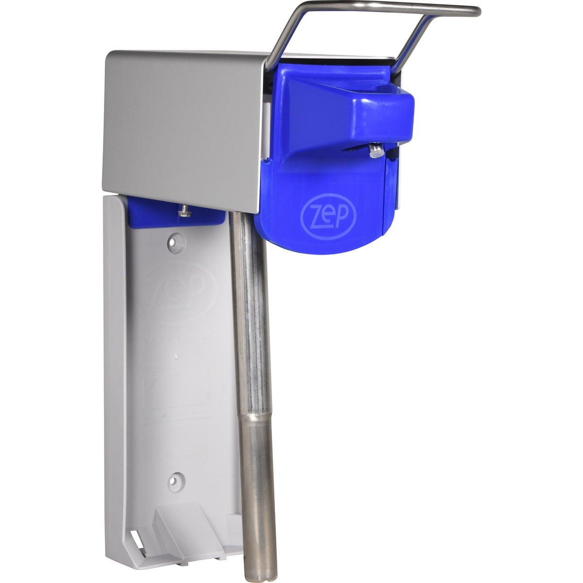 Zep D-4000 Heavy-Duty Plus Dispenser - Manual - 1 gal Capacity - 1 Each