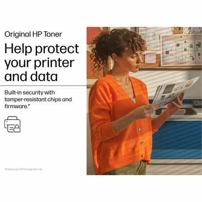 HP 659X Original High Yield Laser Toner Cartridge - Cyan - 1 Each - 29000 Pages