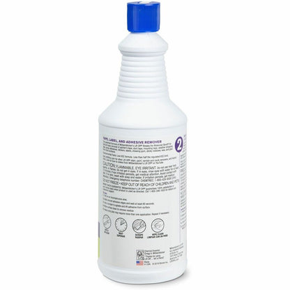 Mötsenböcker's Lift Off Tape/Label Adhesive Remover - 1 quart - 6 / Carton