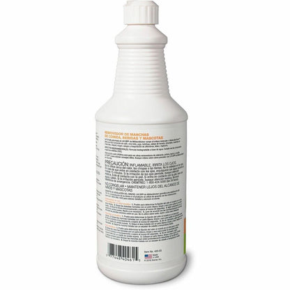 Mötsenböcker's Lift Off Food/Drink/Pet Stain Remover - For Multi Surface, Multipurpose - Liquid - 32 fl oz (1 quart) - 6