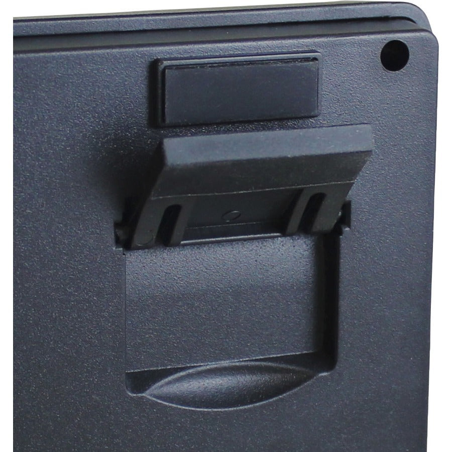 Adesso EasyTouch 630SB-TAA - Smart Card Reader Keyboard (TAA Compliant) - Cable Connectivity - USB Interface - 104 Key(s