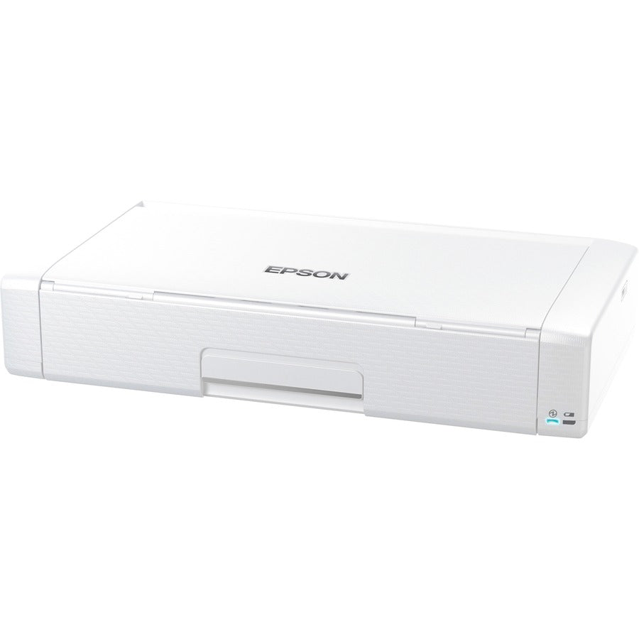 Epson WorkForce EC-C110 Portable Inkjet Printer - Color - 5760 x 1440 dpi Print - 20 Sheets Input - Wireless LAN