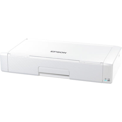 Epson WorkForce EC-C110 Portable Inkjet Printer - Color - 5760 x 1440 dpi Print - 20 Sheets Input - Wireless LAN