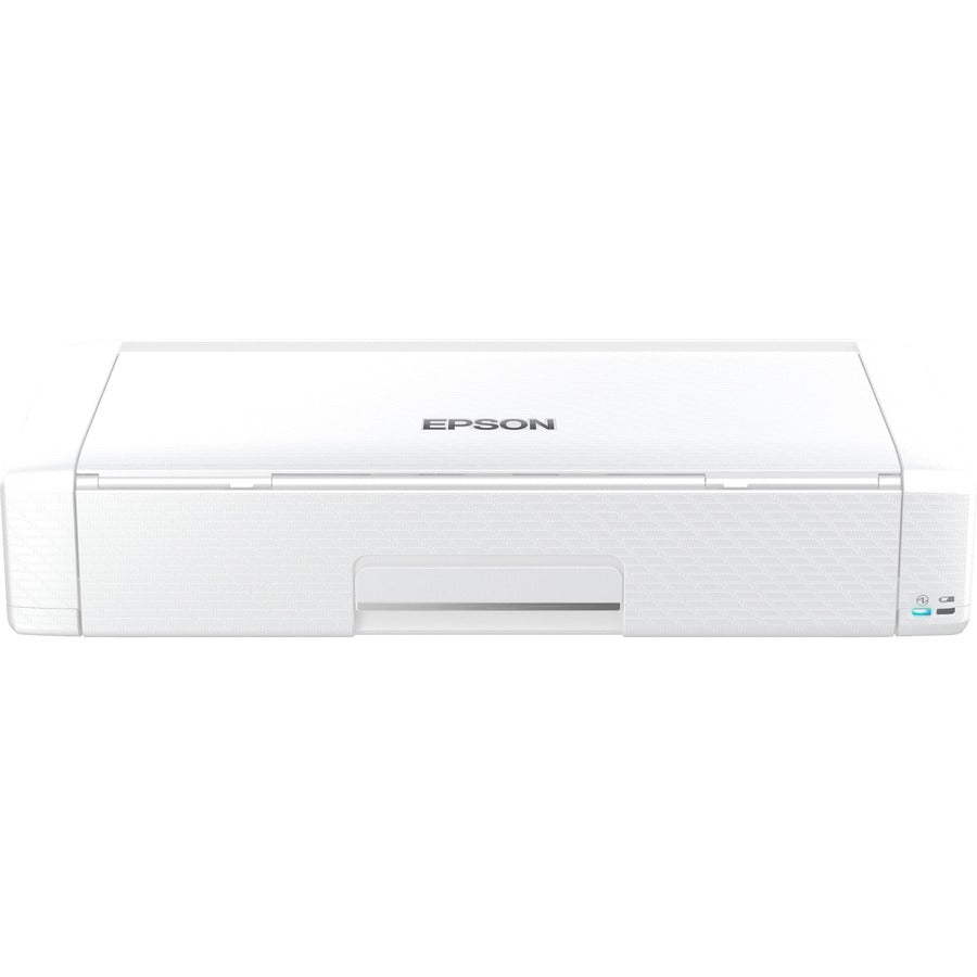 Epson WorkForce EC-C110 Portable Inkjet Printer - Color - 5760 x 1440 dpi Print - 20 Sheets Input - Wireless LAN