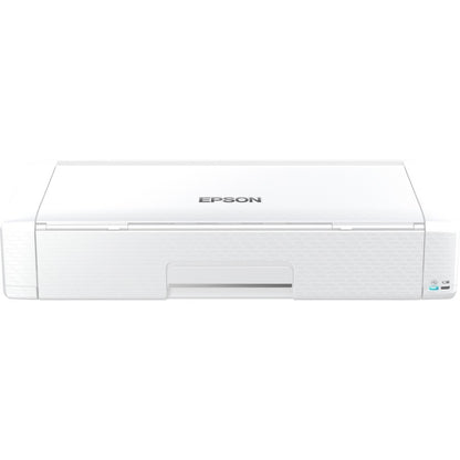 Epson WorkForce EC-C110 Portable Inkjet Printer - Color - 5760 x 1440 dpi Print - 20 Sheets Input - Wireless LAN