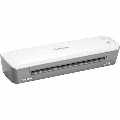 Fellowes Ion 95 Laminator - Pouch - 9.50" - Release Lever - 2.4" Height x 14.1" Width x 4.4" Depth