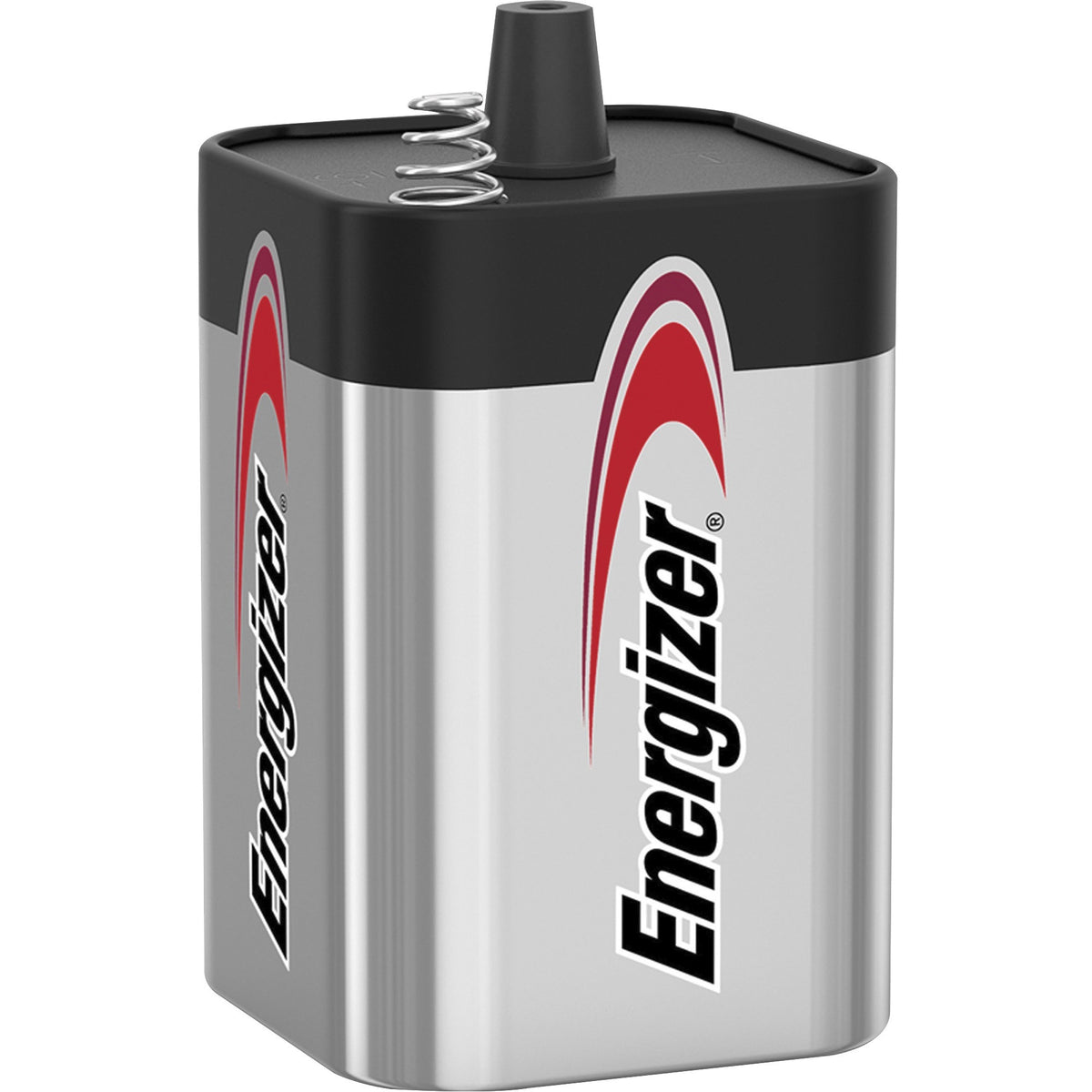 Eveready MAX 6-Volt Alkaline Lantern Battery - For Tape Recorder, Pencil Sharpener, Lantern, Flashlight - 6 V DC - 6 / C