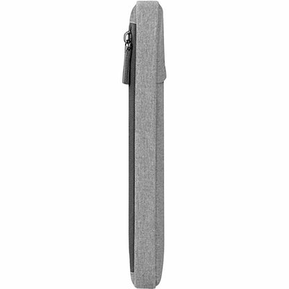 Solo Focus Carrying Case (Sleeve) for 15.6" Notebook - Gray - Bump Resistant, Damage Resistant - 11.3" Height x 16.3" Wi