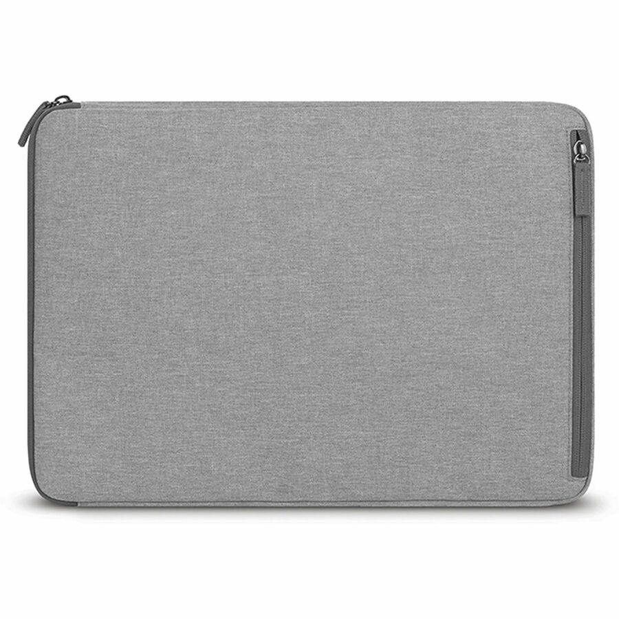 Solo Focus Carrying Case (Sleeve) for 15.6" Notebook - Gray - Bump Resistant, Damage Resistant - 11.3" Height x 16.3" Wi