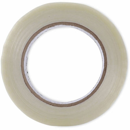 Universal 120# Utility Grade Filament Tape, 3" Core, 48 mm x 54.8 m, Clear - 59.93 yd Length x 1.89" Width x 4.3 mil Thi