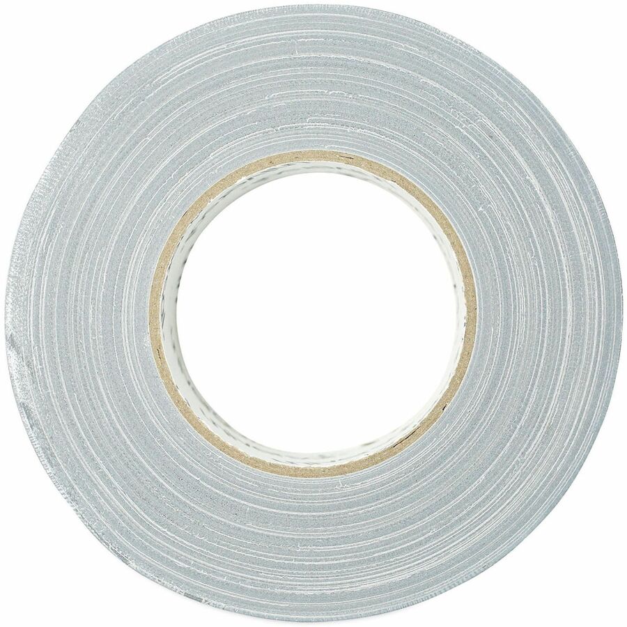 Universal General-Purpose Duct Tape, 3" Core, 1.88" x 60 yds, Silver - 60 yd Length x 1.88" Width x 9.8 mil Thickness - 