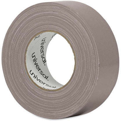 Universal General-Purpose Duct Tape, 3" Core, 1.88" x 60 yds, Silver - 60 yd Length x 1.88" Width x 9.8 mil Thickness - 