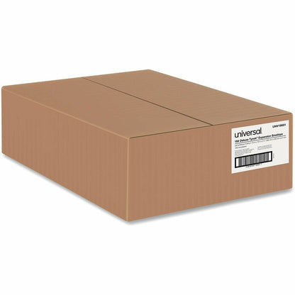 Universal Envelope - Catalog - #15 1/2 - 18 lb - Self Adhesive - White - Tyvek - 100 / Carton