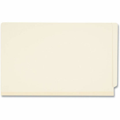 Universal Straight Tab Cut Legal Recycled Classification Folder - 8 1/2" x 14" - 2" Expansion - 6 Fastener - 2" Fastener