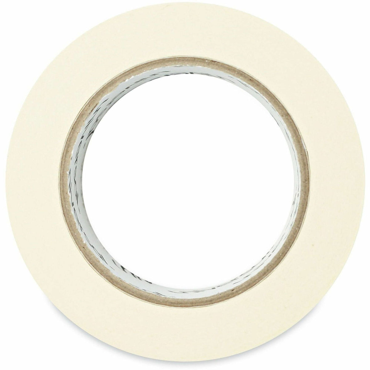 Universal General-Purpose Masking Tape, 3" Core, 48 mm x 54.8 m, Beige, 24/Carton - 59.93 yd Length x 1.89" Width x 5.5 