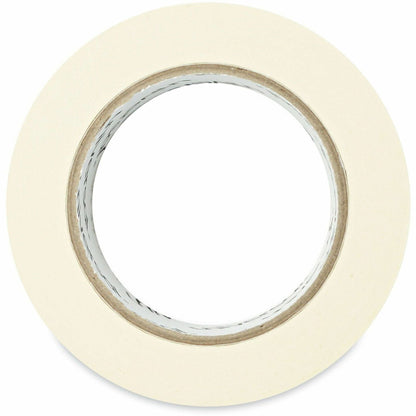 Universal General-Purpose Masking Tape, 3" Core, 48 mm x 54.8 m, Beige, 24/Carton - 59.93 yd Length x 1.89" Width x 5.5 