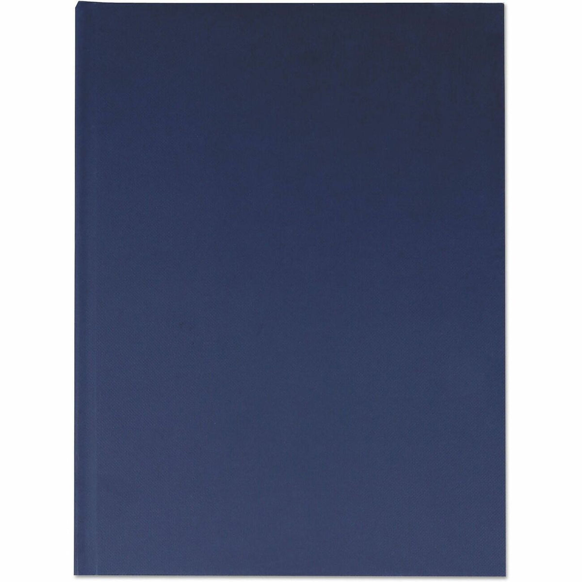 Universal Notebook - 1 Subject(s) - 150 Sheets - Sewn - Wide Ruled, Legal Ruled Front Ruling - 47 lb Basis Weight - 10.5