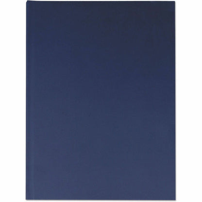 Universal Notebook - 1 Subject(s) - 150 Sheets - Sewn - Wide Ruled, Legal Ruled Front Ruling - 47 lb Basis Weight - 10.5