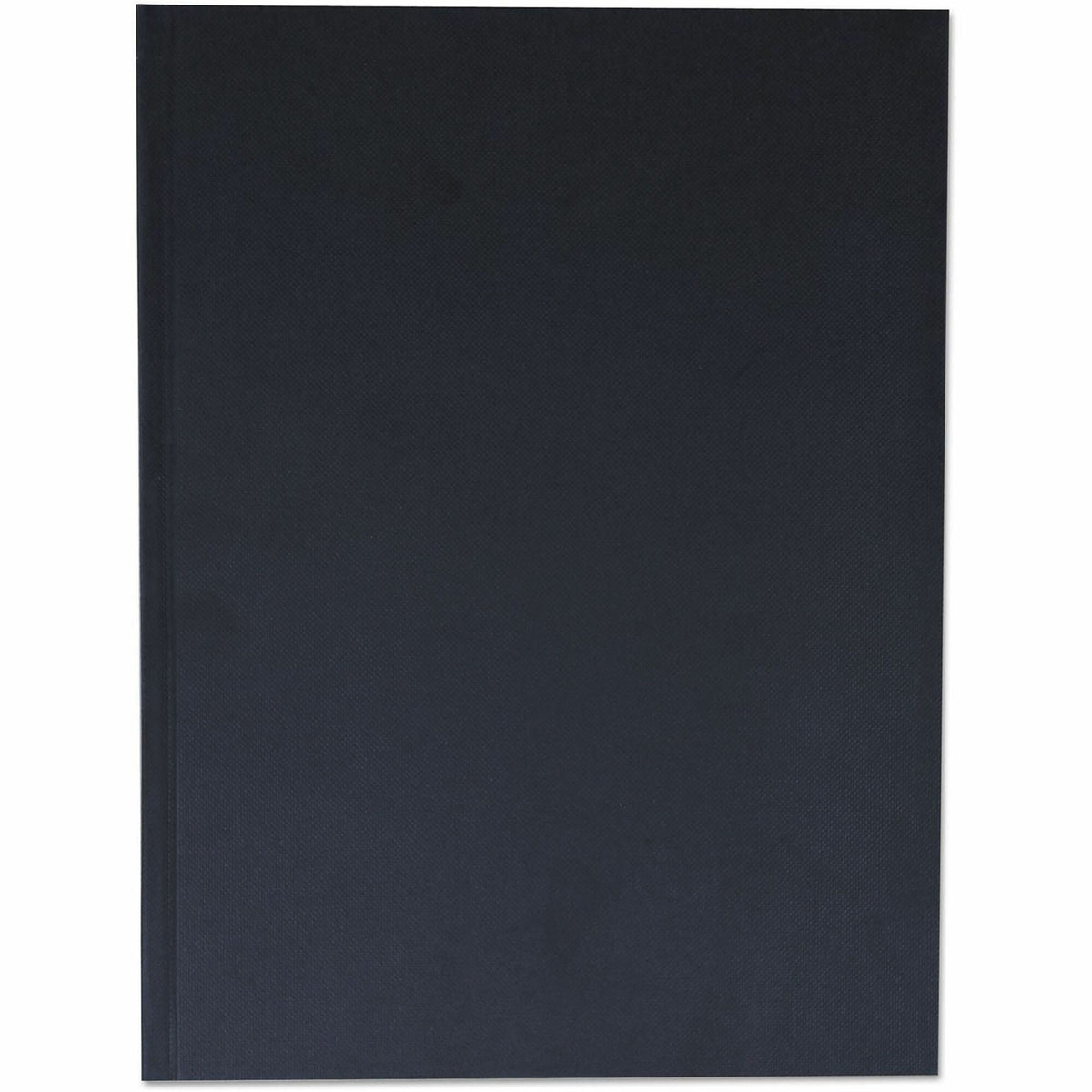 Universal Notebook - 1 Subject(s) - 150 Sheets - Sewn - Wide Ruled, Legal Ruled Front Ruling - 47 lb Basis Weight - 10.5