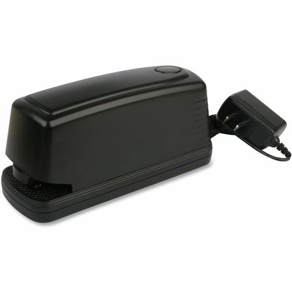 Universal Electric Stapler - Staples Upto 20 Sheet - Holds Upto 210 Staple - Full Strip - Staple Size: 0.50" - 0.50" Thr