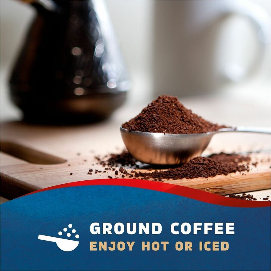 Seattle's Best Coffee Pier 70 Blend Coffee - 2 oz - Pier 70 - 18 / Box