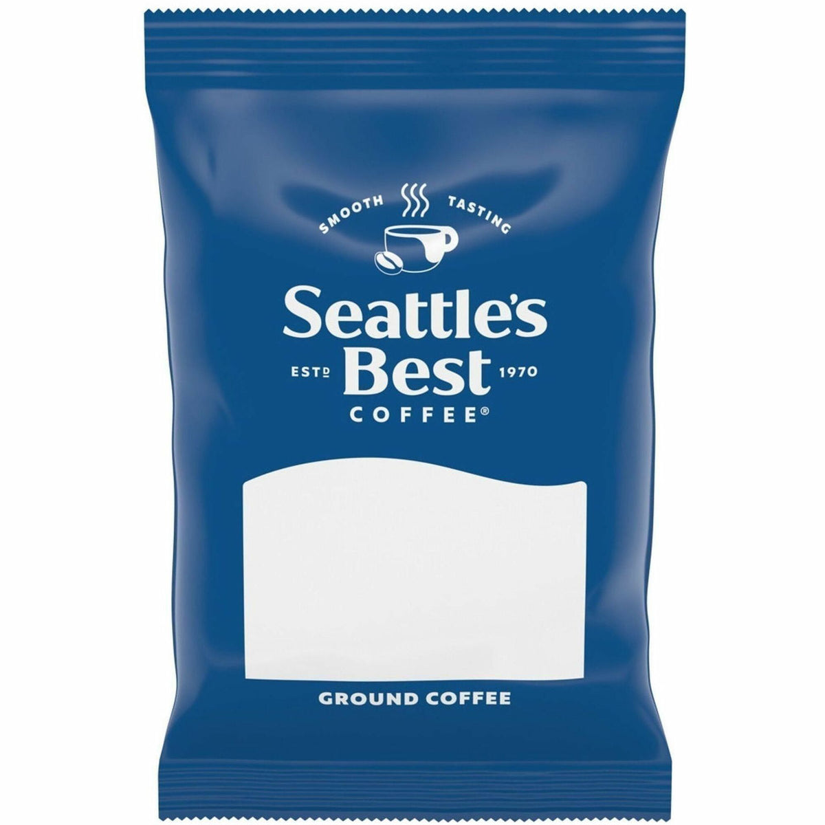 Seattle's Best Coffee Pier 70 Blend Coffee - 2 oz - Pier 70 - 18 / Box