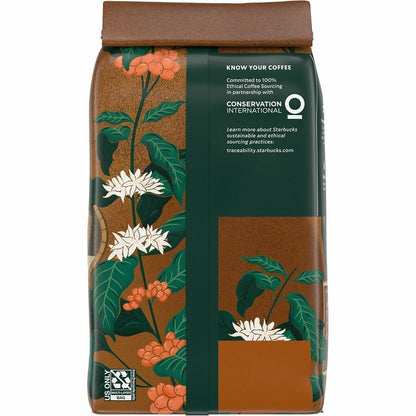 Starbucks Pike Place Coffee - Medium - 16 oz - Pike Place - 1 Each