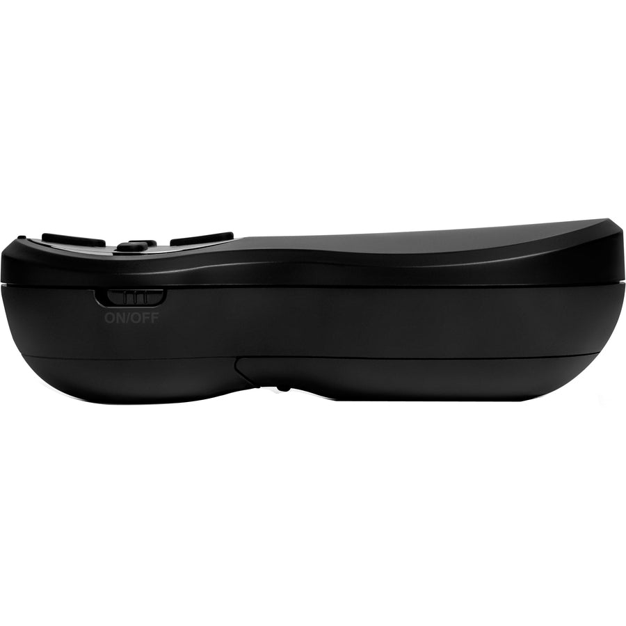 Kensington Wireless Presenter with Red Laser - Nano Receiver - Wireless - Radio Frequency - 2.40 GHz - Black - USB Type 