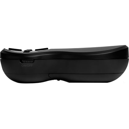 Kensington Wireless Presenter with Red Laser - Nano Receiver - Wireless - Radio Frequency - 2.40 GHz - Black - USB Type 