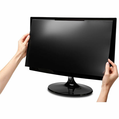 Kensington MagPro 23.0 " (16:9) Monitor Privacy Screen with Magnetic Strip - TAA - For 23" Widescreen Monitor - 16:9