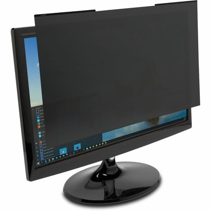 Kensington MagPro 23.0 " (16:9) Monitor Privacy Screen with Magnetic Strip - TAA - For 23" Widescreen Monitor - 16:9