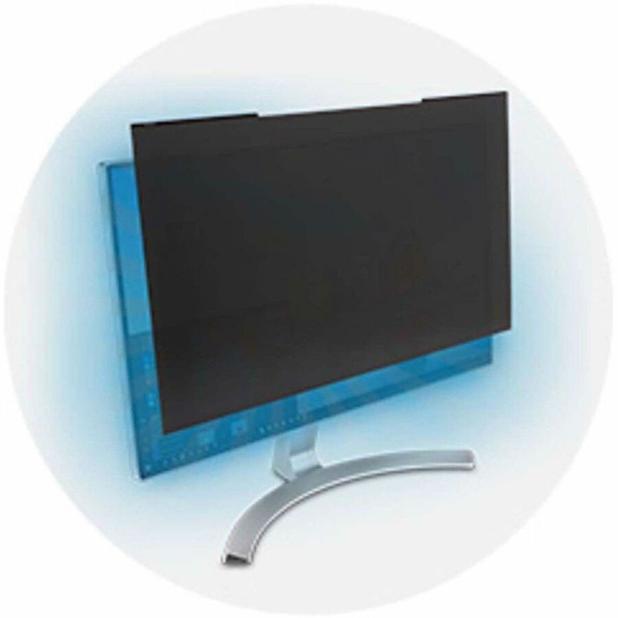 Kensington MagPro Magnetic Privacy Screen Filter for Monitors 23.8" (16:9) - For 23.8" Widescreen Monitor - 16:9 - 1 Eac
