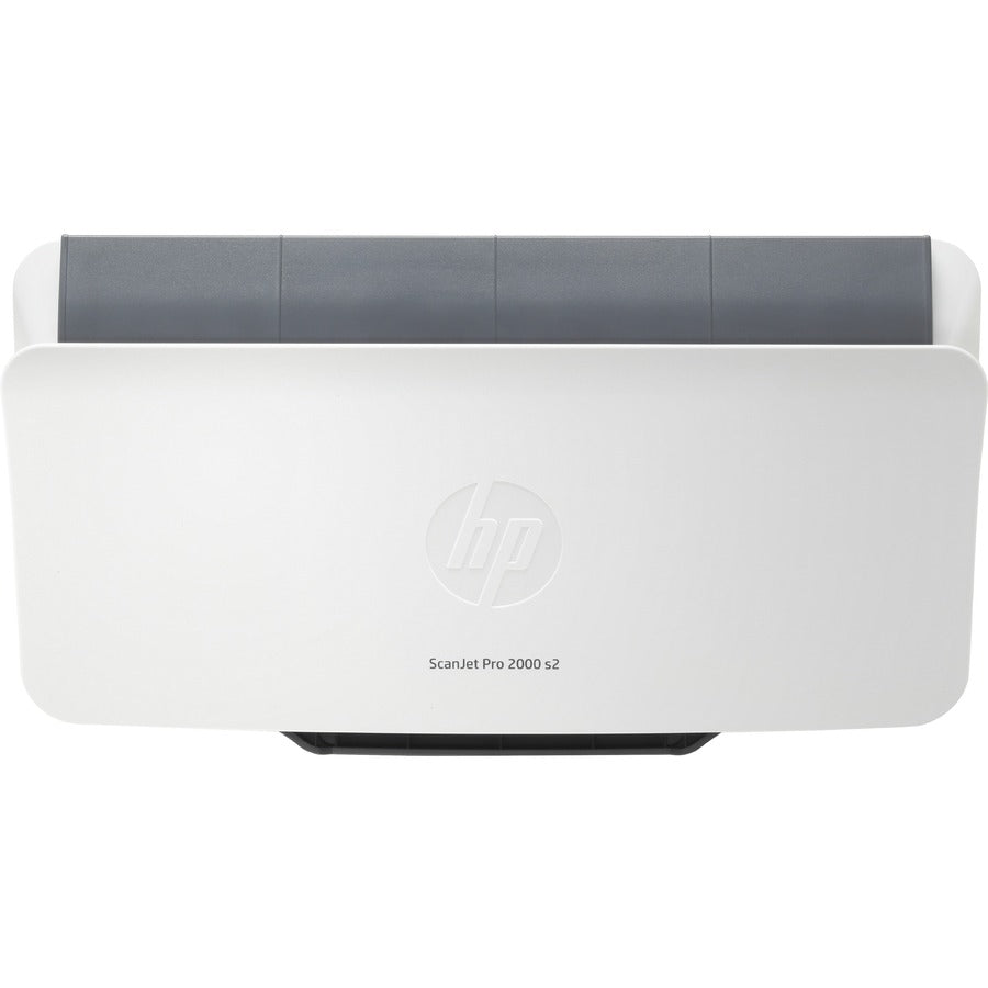 HP ScanJet Pro 2000 s2 Sheetfed Scanner - 600 dpi Optical - 48-bit Grayscale - 35 ppm (Mono) - 35 ppm (Color) - Duplex S