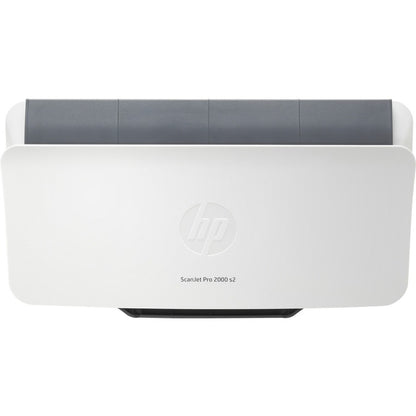 HP ScanJet Pro 2000 s2 Sheetfed Scanner - 600 dpi Optical - 48-bit Grayscale - 35 ppm (Mono) - 35 ppm (Color) - Duplex S