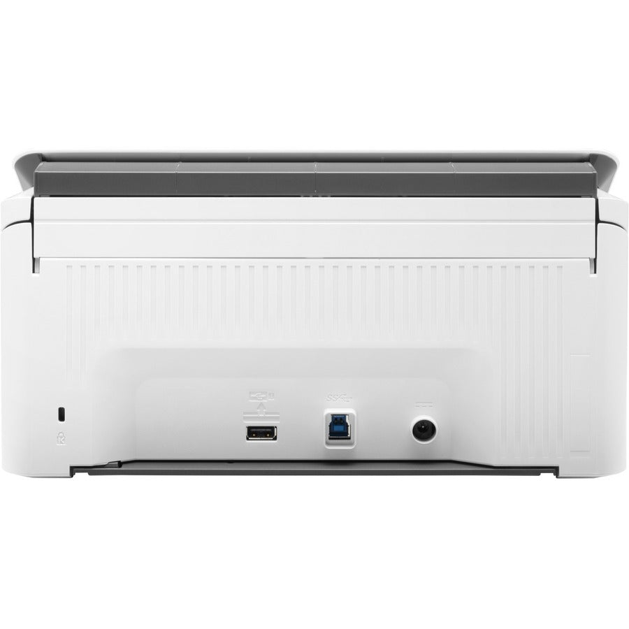 HP ScanJet Pro 3000 S4 Sheetfed Scanner - 600 dpi Optical - 48-bit Grayscale - 40 ppm (Mono) - 40 ppm (Color) - Duplex S