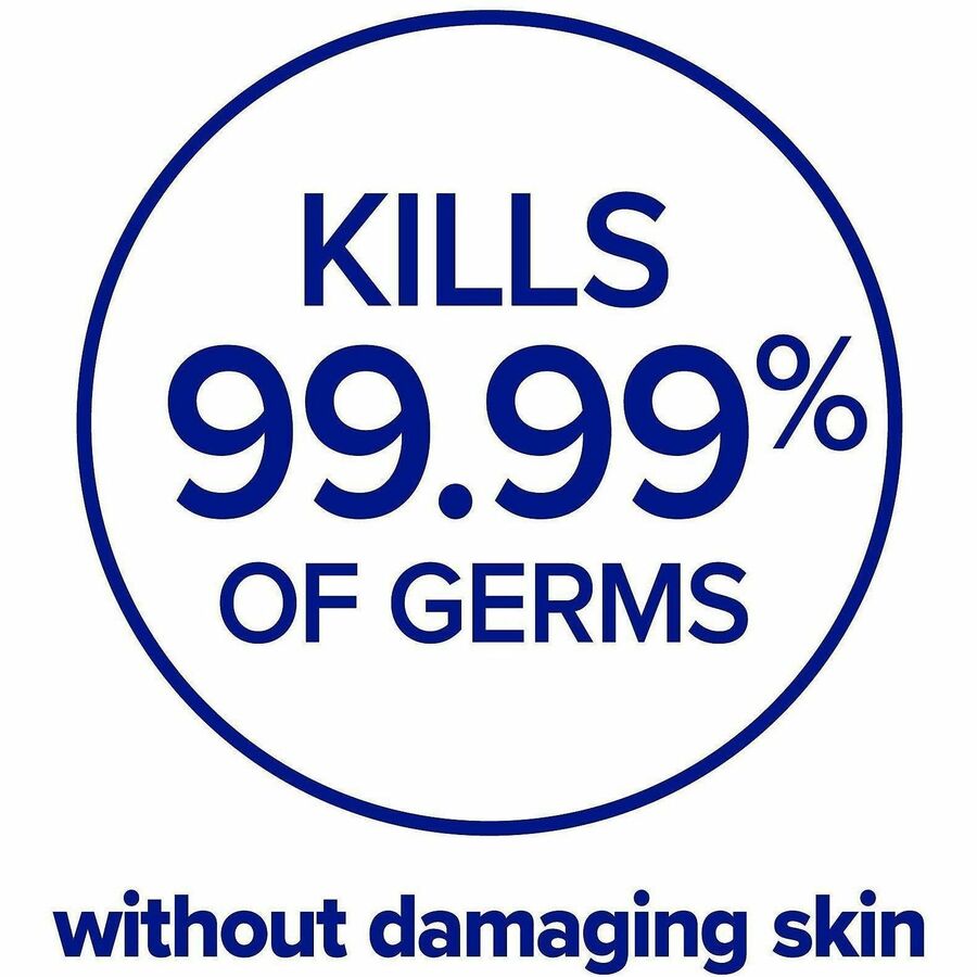 PURELL® Advanced Hand Sanitizer Foam Refill - Clean Scent - 1.27 quart - Touchless Dispenser - Kill Germs - 2 / Carton