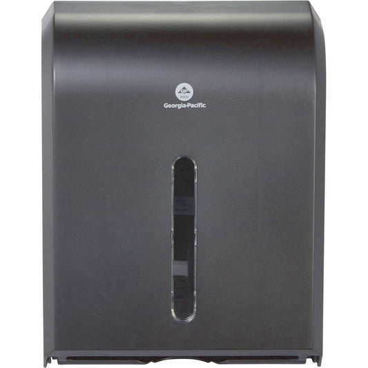Georgia-Pacific Combi-Fold Paper Towel Dispenser - C Fold, Multifold, BigFold, Z Fold Dispenser - 400 x C Fold, 600 x Mu