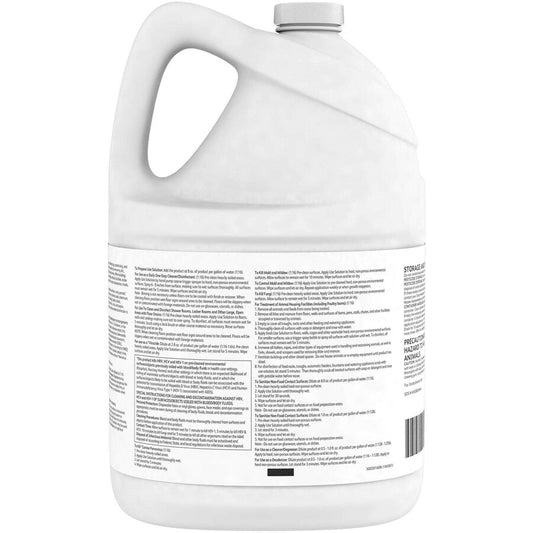 Diversey Oxivir Five 16 Concentrate - Concentrate - 84.5 fl oz (2.6 quart) - Characteristic Scent - 2 / Carton