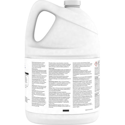 Diversey Fresh Odor Eliminator Concentrate - For Multi Surface - Ready-To-Use/Concentrate - Liquid - 128 fl oz (4 quart)
